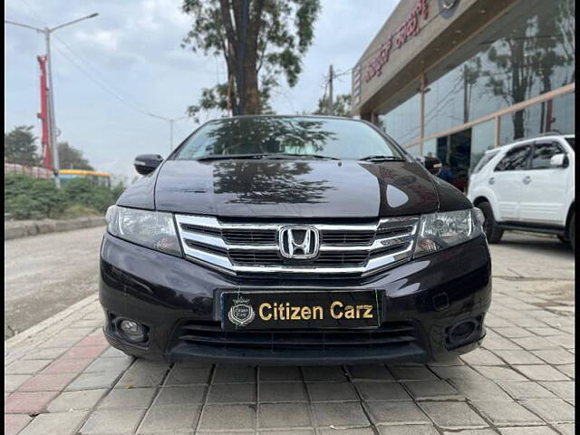 Used Honda City [2011-2014] 1.5 V AT in Bangalore