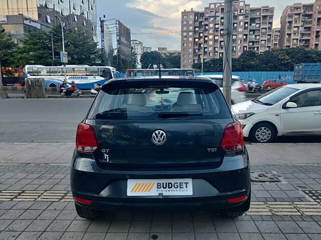 Used Volkswagen Polo [2016-2019] GT TSI in Pune