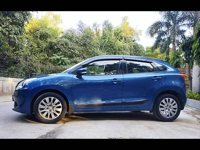 Used Maruti Suzuki Baleno [2015-2019] Delta 1.2 in Delhi