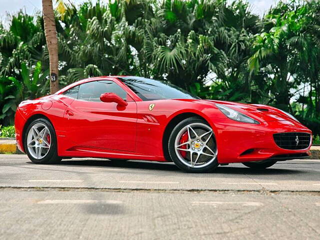 Used Ferrari California Convertible in Mumbai