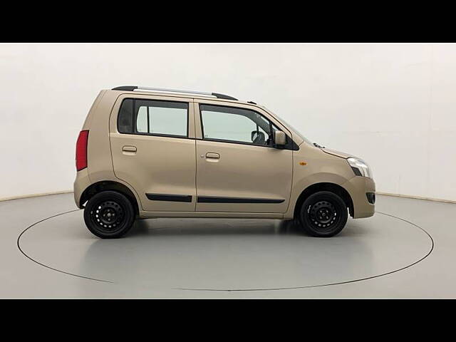 Used Maruti Suzuki Wagon R 1.0 [2014-2019] VXI in Hyderabad