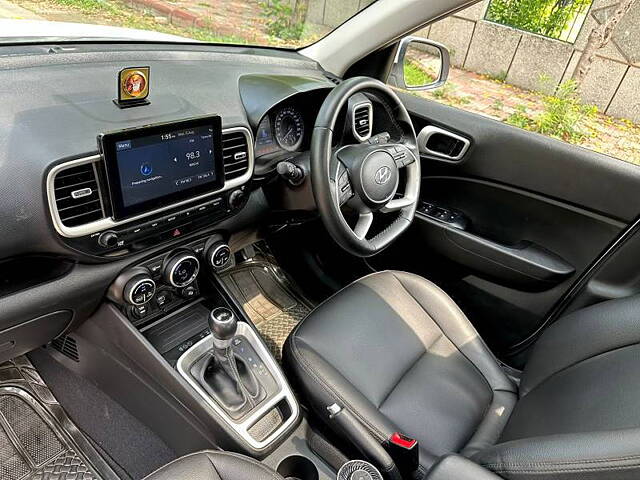 Used Hyundai Venue [2019-2022] SX Plus 1.0 Turbo DCT in Delhi