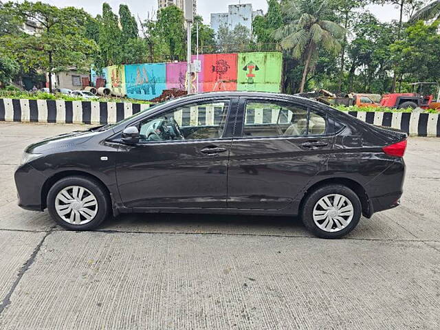 Used Honda City [2014-2017] SV CVT in Mumbai