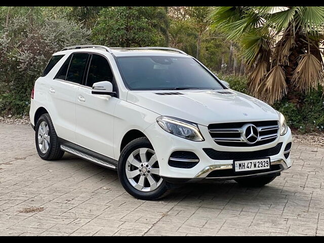 Used 2017 Mercedes-Benz GLE in Pune
