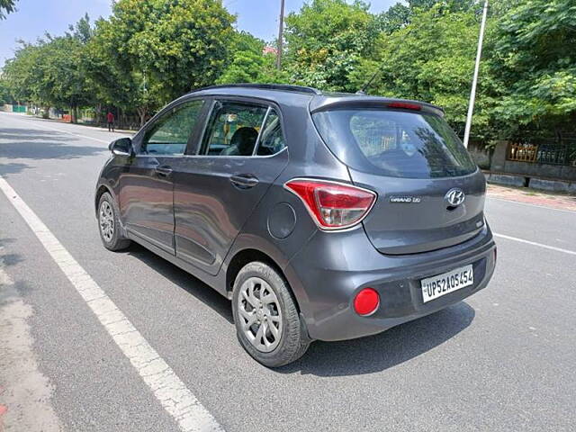 Used Hyundai Grand i10 [2013-2017] Sportz 1.2 Kappa VTVT [2016-2017] in Noida