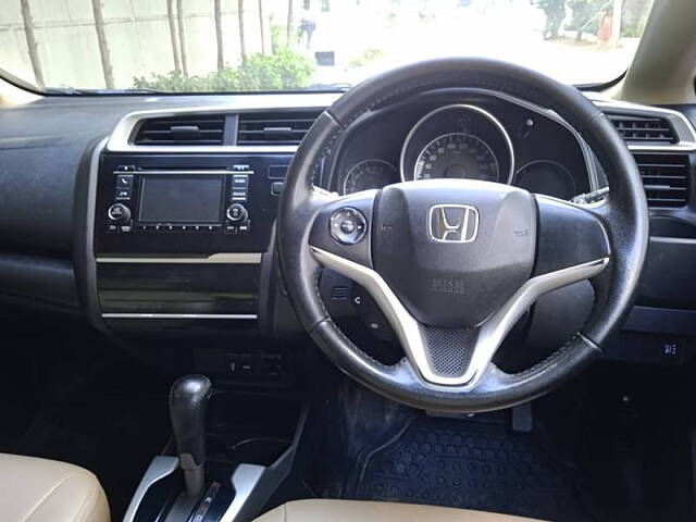 Used Honda Jazz [2015-2018] V AT Petrol in Hyderabad