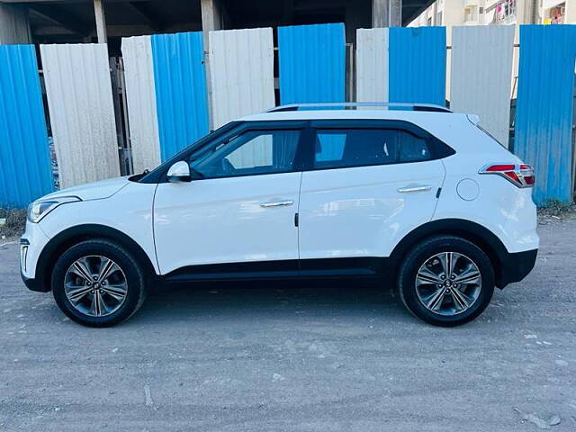 Used Hyundai Creta [2015-2017] 1.6 S Plus AT in Nashik