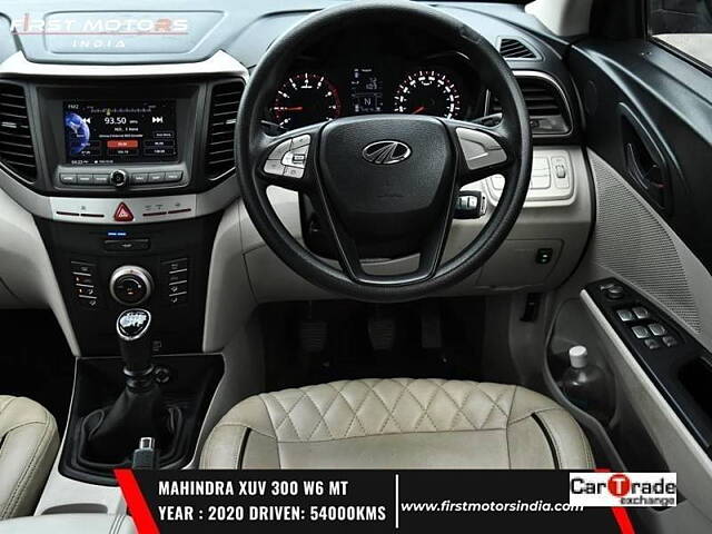 Used Mahindra XUV300 [2019-2024] 1.2 W6 [2019-2019] in Kolkata