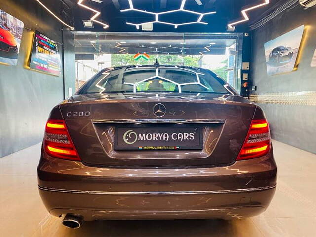 Used Mercedes-Benz C-Class [2011-2014] 200 CGI in Mumbai