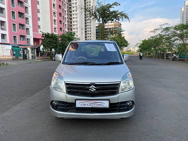 Used 2012 Maruti Suzuki Wagon R in Mumbai