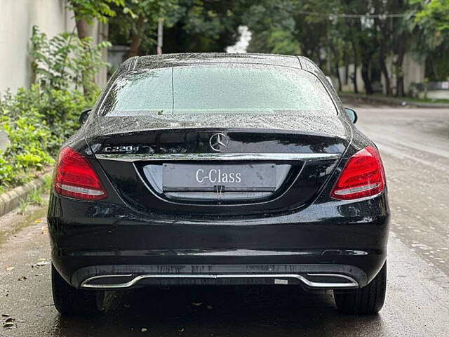 Used Mercedes-Benz C-Class [2014-2018] C 220 CDI Avantgarde in Surat