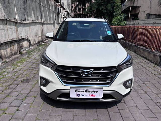 Used 2018 Hyundai Creta in Thane