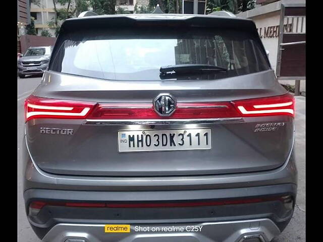 Used MG Hector [2019-2021] Sharp 2.0 Diesel [2019-2020] in Mumbai