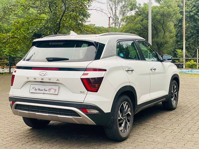 Used Hyundai Creta [2020-2023] SX (O) 1.5 Diesel [2020-2022] in Pune