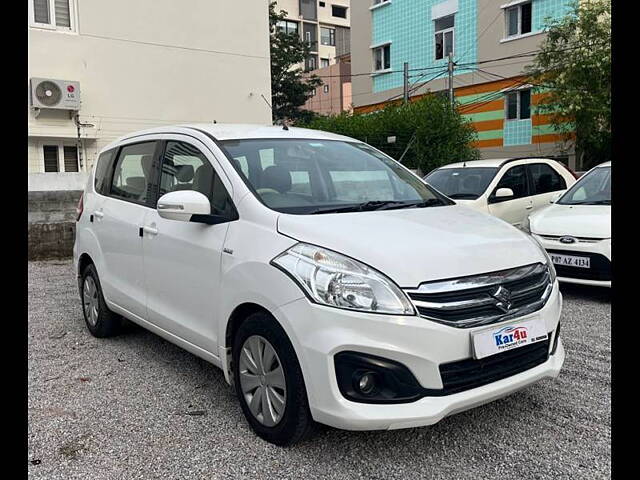 Used 2016 Maruti Suzuki Ertiga in Hyderabad