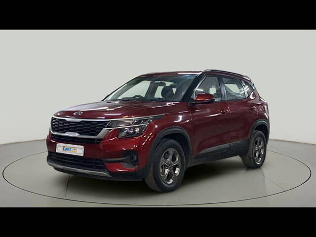 Used Kia Seltos [2019-2022] HTK Plus 1.5 Diesel [2019-2020] in Chandigarh