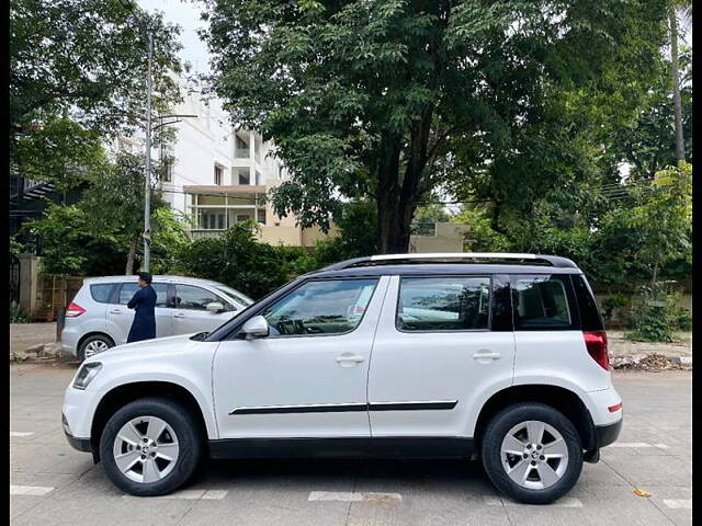 Used Skoda Yeti [2014-2015] Elegance 4 X 2 in Bangalore