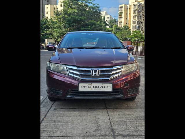 Used Honda City [2011-2014] 1.5 E MT in Mumbai