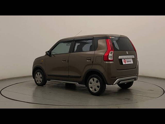 Used Maruti Suzuki Wagon R [2019-2022] ZXi 1.2 in Kolkata