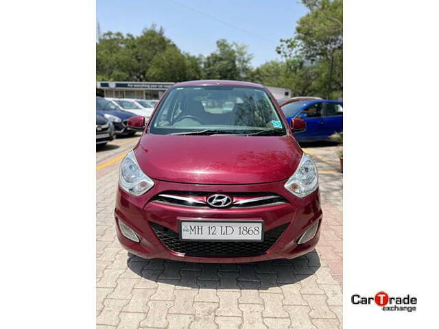 Used 2014 Hyundai i10 in Pune