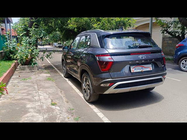 Used Hyundai Creta E 1.5 Diesel in Bangalore