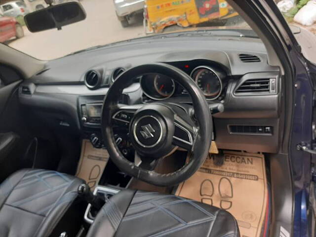 Used Maruti Suzuki Swift [2014-2018] VDi [2014-2017] in Hyderabad