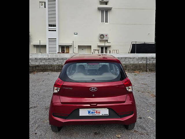 Used Hyundai Santro Magna AMT [2018-2020] in Hyderabad