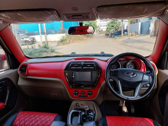 Used Mahindra TUV300 [2015-2019] T8 AMT mHAWK100 in Mohali