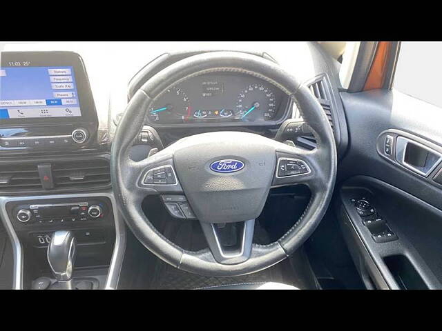 Used Ford EcoSport Titanium + 1.5L Ti-VCT AT [2019-2020] in Pune