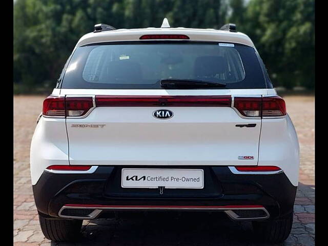 Used Kia Sonet [2020-2022] GTX Plus 1.0 DCT [2020-2021] in Surat