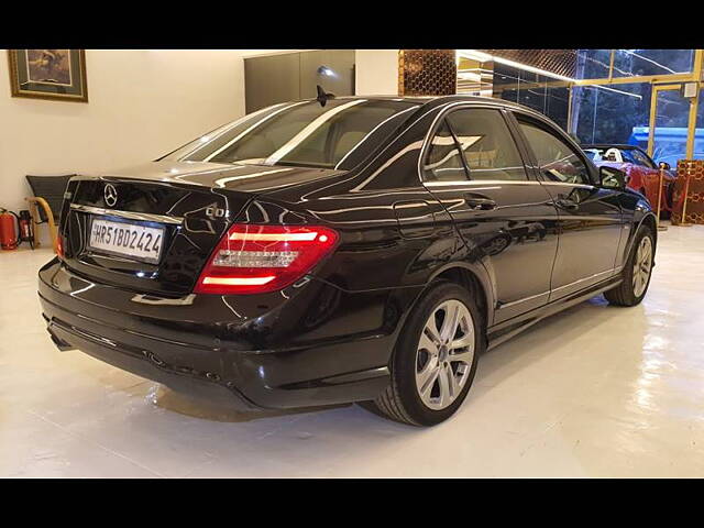 Used Mercedes-Benz C-Class [2014-2018] C 220 CDI Avantgarde in Bangalore