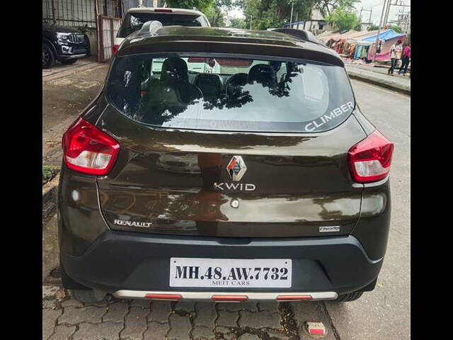 Used Renault Kwid [2015-2019] CLIMBER 1.0 AMT [2017-2019] in Mumbai