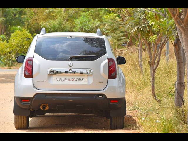 Used Renault Duster [2016-2019] 85 PS RXS 4X2 MT Diesel in Coimbatore