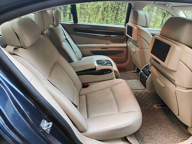 Used BMW 7 Series [Import Pre-2007] 730d Sedan in Mumbai