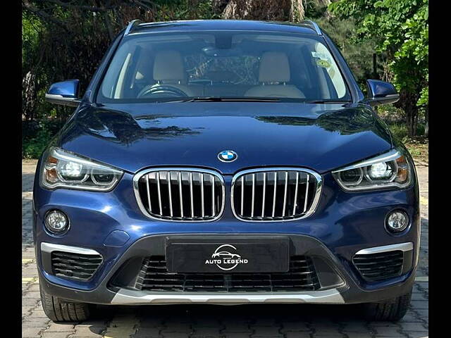 Used 2018 BMW X1 in Gurgaon