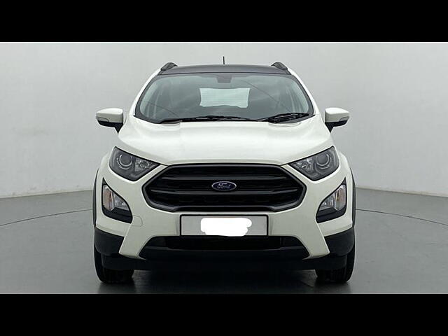 Used 2020 Ford Ecosport in Jaipur