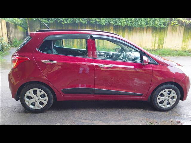 Used Hyundai Grand i10 [2013-2017] Sports Edition 1.2L Kappa VTVT in Delhi