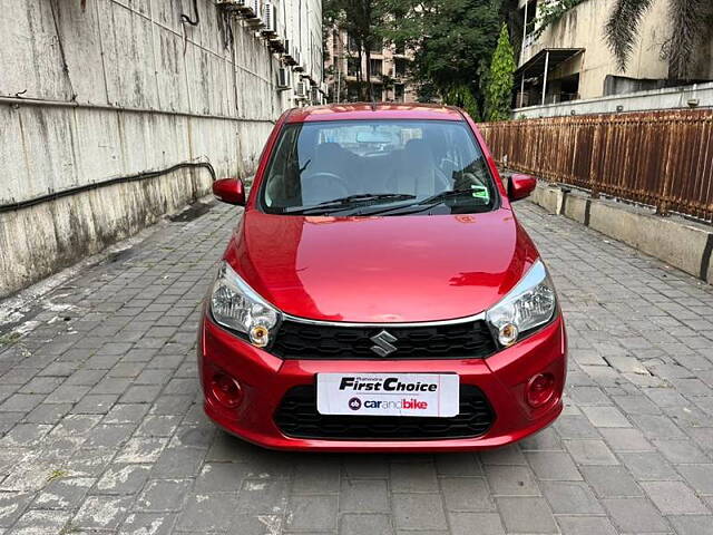 Used Maruti Suzuki Celerio [2017-2021] ZXi (O) AMT [2019-2020] in Thane