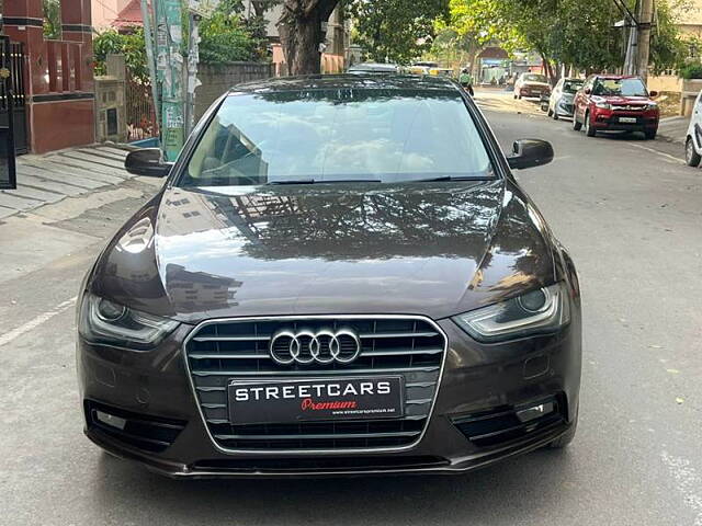 Used Audi A4 [2013-2016] 2.0 TDI (143bhp) in Bangalore