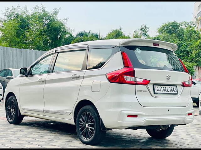 Used Maruti Suzuki Ertiga [2015-2018] VXI CNG in Surat