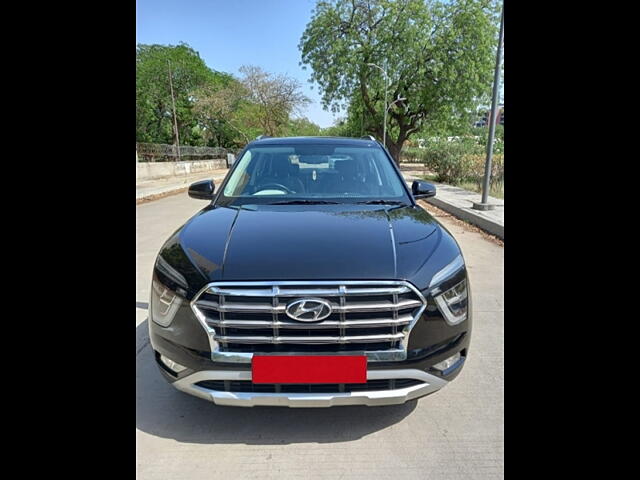 Used 2021 Hyundai Creta in Ahmedabad