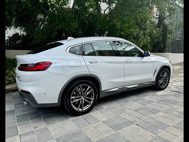 Used BMW X4 [2019-2022] xDrive30d M Sport X in Hyderabad