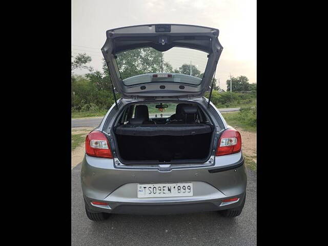 Used Maruti Suzuki Baleno [2015-2019] Zeta 1.2 in Hyderabad