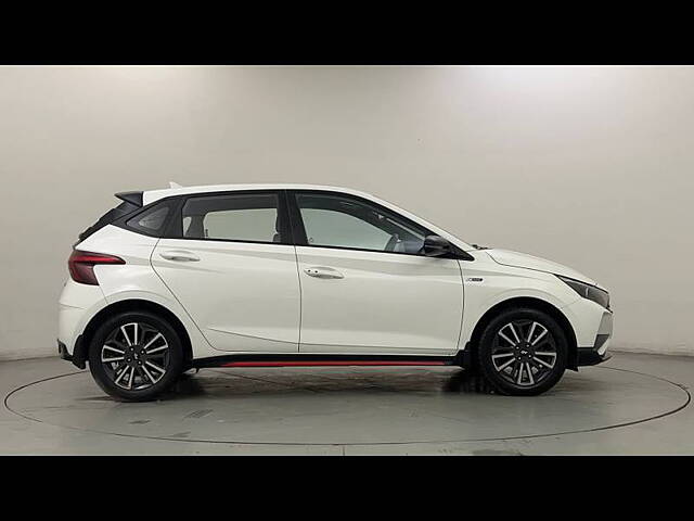 Used Hyundai i20 N Line [2021-2023] N8 1.0 Turbo DCT in Delhi