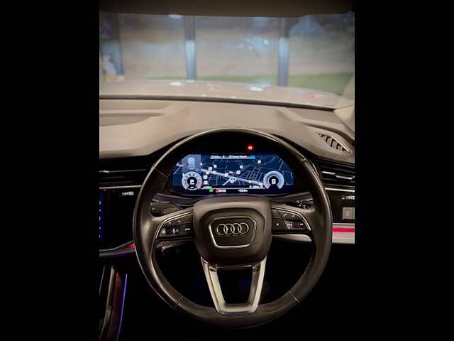 Used Audi Q8 [2020-2024] 55 TFSI quattro in Gurgaon