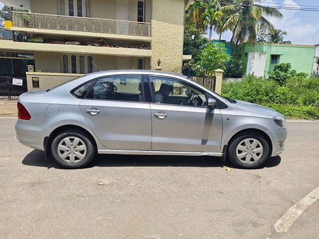 Used Skoda Rapid [2011-2014] Ambition 1.6 TDI CR MT in Mysore