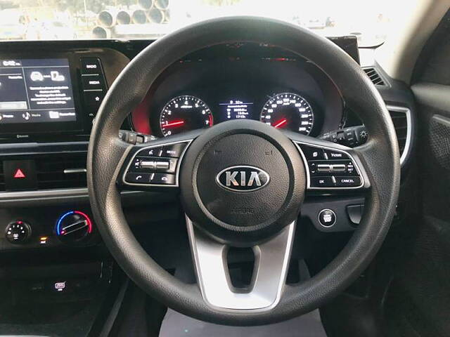 Used Kia Seltos [2019-2022] HTK Plus 1.5 [2019-2020] in Kheda