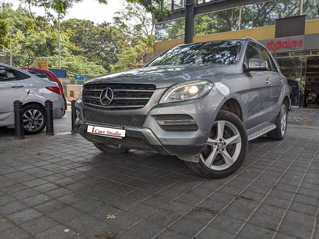 Used Mercedes-Benz M-Class [2006-2012] 350 CDI in Bangalore