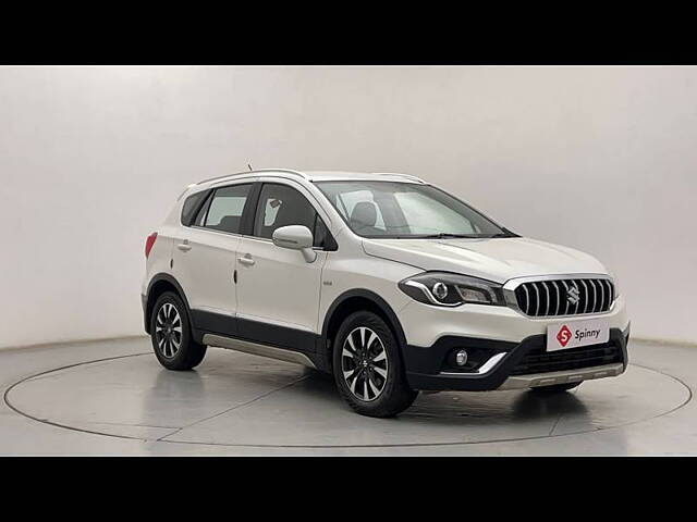 Used Maruti Suzuki S-Cross [2017-2020] Alpha 1.3 in Pune