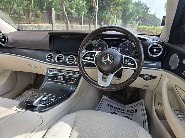 Used Mercedes-Benz E-Class [2017-2021] E 350 d Exclusive [2017-2019] in Mumbai